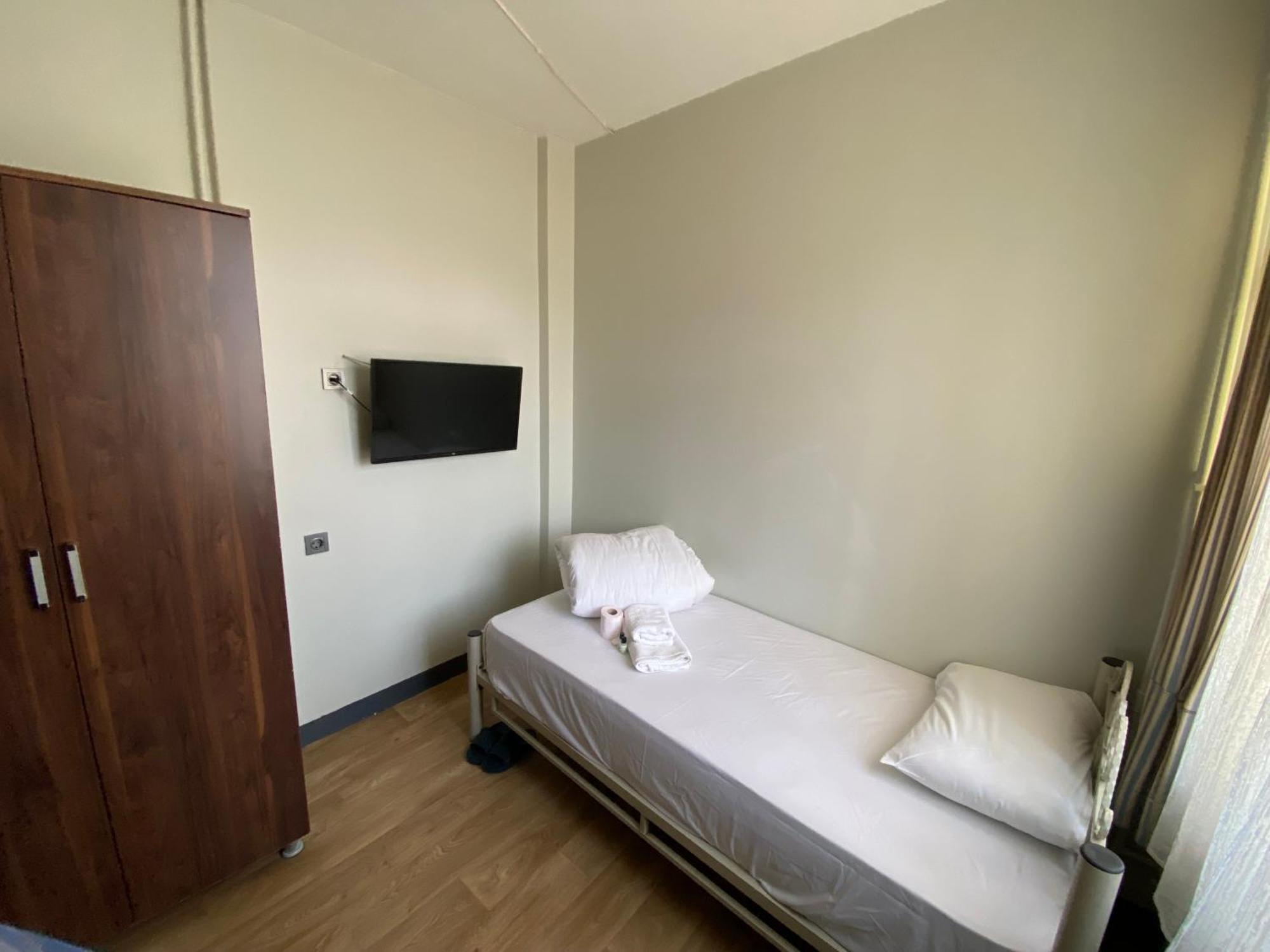 Ferah Hostel Istanboel Buitenkant foto